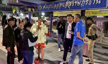 ตำรวจท่องเที่ยวภาค 3 บุกทลาย "ทัวร์เถื่อน"ลอบจัดทริปนอกหลังถูกเพิกถอนใบอนุญาต