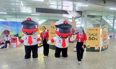Red Line x Deli เปิดแคมเปญรับเปิดเทอม “เติมความพร้อม ส่งความสุข” ดึง Butterbear เสริมสีสัน Lifestyle Station ณ สถานีกลางกรุงเทพอภิวัฒน์