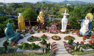 เปิดเทอมนี้ สวนนงนุชพัทยามอบของขวัญวันเกิดสำหรับนักท่องเที่ยวชาวไทย “เกิดวันไหน…เที่ยวฟรีวันนั้น!”