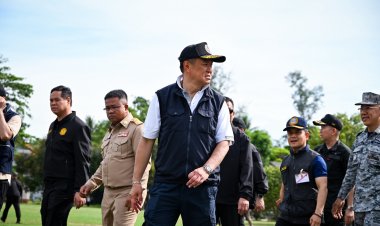 "อนุทิน"ประกาศทำสงครามมาเฟียต่างชาติ-นอมินีที่ดิน ลั่นถ้าเกาะไม่สงบคือรัฐบาลล้มเหลว