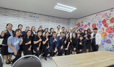 เปิดเทอมใหม่ สสส. เดินหน้าคืน “แม่วัยรุ่น” สู่ห้องเรียน ดันครูนางฟ้า–เพื่อนช่วยเพื่อน เห็นผลจริง