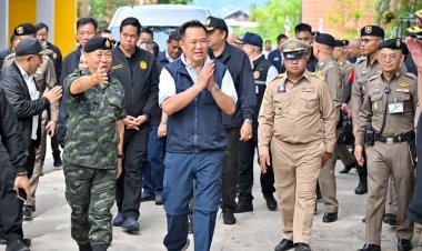 “นายกฯอนุทิน”เอาจริงสั่งปราบนอมินีต่างชาติ–รุกที่สาธารณะ–ธุรกิจสีเทา คาดโทษหนักขรก.เอี่ยว