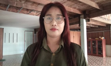 สาวกบินทร์บุรีใจบุญ!ควักเงินอชุด นร.ใหม่ให้ “น้องนัท”เด็กกำพร้ายากจนใส่ขึ้น ม.1