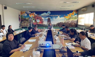ผู้ว่าฯ ศรีสะเกษเร่งขับเคลื่อน 1+10 Agenda ปั้นเศรษฐกิจท่องเที่ยวจังหวัดสร้างรายได้ทั้งปี