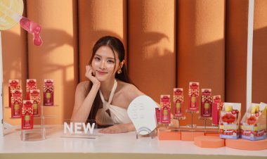 "ใบเฟิร์น พิมพ์ชนก" สาดออร่าท้าแดดริมหาด เปิดตัว Baby Bright SunSun Club นิยามความงามบทใหม่ สวยมั่นใจแบบ Naturally Bright
