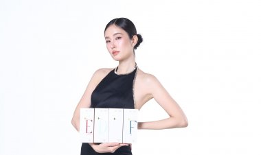 Hyamax ดึง "ปอย ตรีชฎา" พร้อมเขย่าวงการเปิดตัวฟิลเลอร์พรีเมียมจากสวิสเซอร์แลนด์