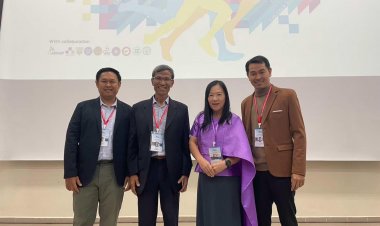 ส.จิตวิทยากีฬาฯ จัดประชุมใหญ่นานาชาติฯ หวังแลกเปลี่ยนความคิด