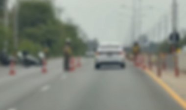 ด่วน! ผู้การชัยภูมิสั่งยกเลิกตั้งด่านตรวจจราจร–เป่าแอลกอฮอล์ทุกพื้นที่ หวั่นกระทบความเชื่อมั่นประชาชน