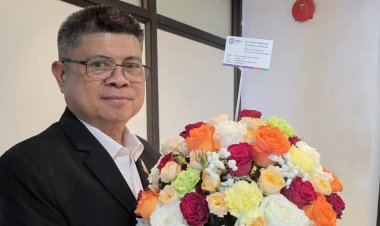 “แรมโบ้”ชื่นชม “รมว. สุชาติ"ผู้ใหญ่ใจดี คนจริงใจ เจ้าของฉายา"ลูกผู้ชาย  หัวใจใหญ่กว่าตับ"