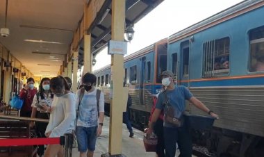 เสียงสะท้อนคนรากหญ้าปราจีนฯต้าน "คมนาคม" ห้ามรถไฟเข้ากรุง!   ฉะแก้ปัญหาไม่ตรงจุด-ซ้ำเติมคนจน