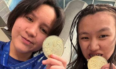 2 สาวโปโลน้ำไทยคว้าแชมป์อิสราเอลคัพ”มักซิม“ ยังไม่มองถึงการคว้าเหรียญเอเชียนเกมส์