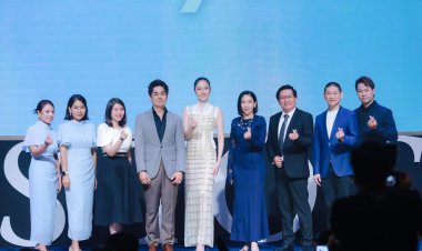 สะกดทุกสายตา! ‘ปอย ตรีชฎา’ ออร่าพุ่งเปิดตัวพรีเซนเตอร์ ‘Hyamax’ เขย่าวงการฟิลเลอร์สวิสในไทย