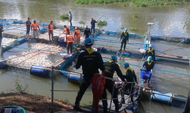 “สส. กบ”ปราจีนบุรี  จี้กลางสภาวอนกระทรวงเกษตรฯ เร่งเยียวยาด่วน! วิกฤตผักตบชวาแน่นแม่น้ำปราจีนฯ