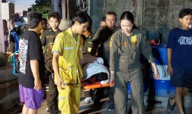 สลดรับเปิดเทอม! ค้นหาข้ามชั่วโมง พบร่าง 2 เยาวชนวัย 13 ปี จมน้ำดับบริเวณท่าน้ำภาษี