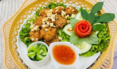 ปราจีนบุรีเฟ้นหาสุดยอดเมนูอาหารถิ่น ยกระดับภูมิปัญญาไทยสู่ Soft Power สร้างมูลค่าเศรษฐกิจ
