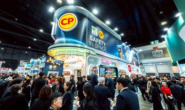 CPF ชูพลังนวัตกรรมอาหารไทย สร้างโอกาสใหม่สู่ตลาดโลกใน THAIFEX–Anuga Asia 2026