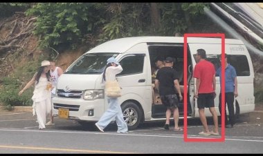 ทลายเครือข่ายทัวร์จีนใช้ “มัคคุเทศก์เถื่อน” ลักลอบนำเที่ยวภูเก็ต
