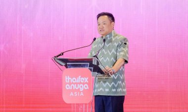 นายกฯเปิดงาน THAIFEX – ANUGA ASIA 2026 ดันไทยฮับอาหารโลกคาดเงินสะพัด 1.3 แสนล้าน