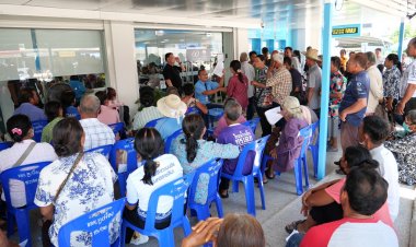 ลงทุนข้ามจังหวัดแห่ต่อคิวลงทะเบียน ‘ไทยช่วยไทยพลัส’ แน่นธนาคารกรุงไทย