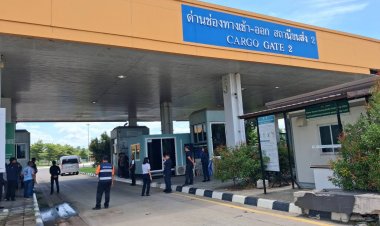 เมียนมาเปิดด่านสะพานมิตรภาพแห่งที่ 2 หลังปิดยาว 10 เดือนปลุกการค้าชายแดนฟื้นคืนชีพ