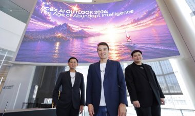 SCBX เปิด AI Outlook 2026 ชี้โลกเข้าสู่ยุค “Abundant Intelligence”วางแผน- ตัดสินใจแทน