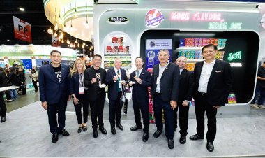 CPF ต้อนรับคณะทูต ชมนวัตกรรมอาหารไทยสู่เวทีโลกในงาน THAIFEX 2026