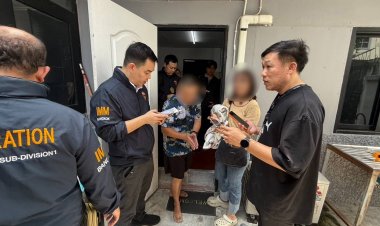 ตม.1 ร่วม จัดหางาน และ สช. เดินหน้าปราบโรงเรียนนานาชาติเถื่อน-พบครูต่างชาติไม่มีใบอนุญาตทำงานหลายราย