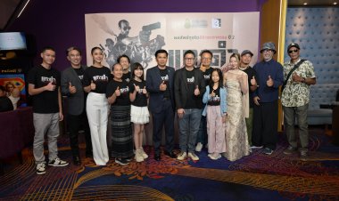 ป.ป.ช. จัดใหญ่  "ผลลัพธ์ทุจริตลิขิตชะตากรรม ปี 2" ภายใต้ภาพยนตร์ชื่อ "แกะดำ"