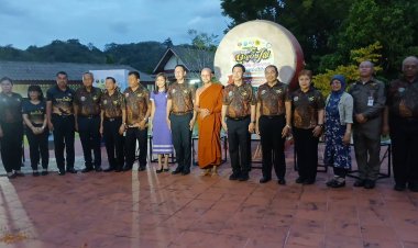 นราธิวาสจัดยิ่งใหญ่กว่าเดิมมหกรรม "บุญบั้งไฟ"สุคิริน เชื่อม 2 วัฒนธรรม กระตุ้นศก.-ท่องเทียวด้ามขวาน