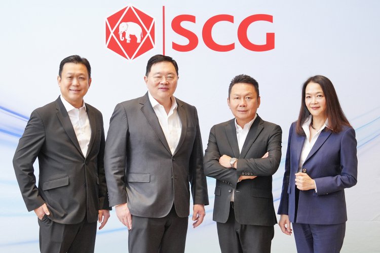 SCG พลิกแผนธุรกิจฝ่าวิกฤตตะวันออกกลาง คุมต้นทุน – มุ่งบริหารฐานผลิตอาเซียน – ดันสินค้ากรีน & ราคาคุ้มค่า & มูลค่าเพิ่มสูง