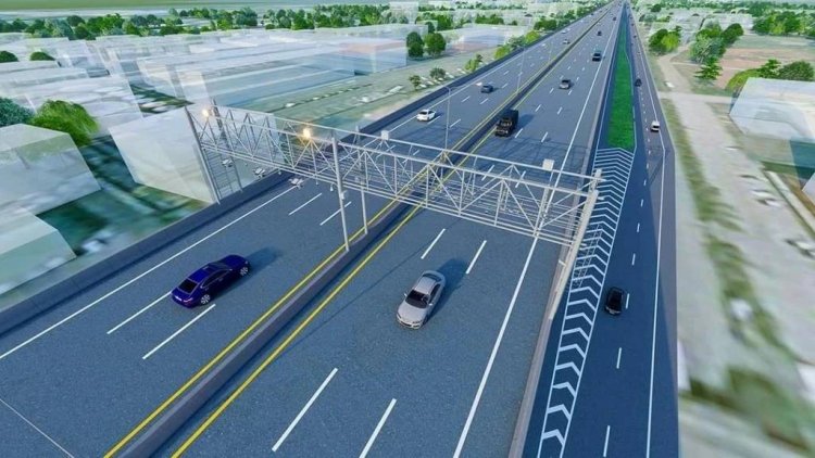 “พิพัฒน์” เร่งทล.ปิดจ๊อบมอเตอร์เวย M6, M82 ปลายปี 69 ดันสาย M8 ชงคลังระดมทุน TFF ก่อสร้างลดภาระงบ