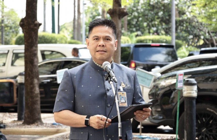 วราวุธ รมว.อุตฯหนุนกนอ.ปั้นเมืองคาร์บอนต่ำ ( LCC) นำร่อง นิคมฯภาคเหนือ-บางปู-แหลมฉบัง ยึดมาตรฐานสากล