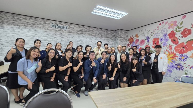 เปิดเทอมใหม่ สสส. เดินหน้าคืน “แม่วัยรุ่น” สู่ห้องเรียน ดันครูนางฟ้า–เพื่อนช่วยเพื่อน เห็นผลจริง