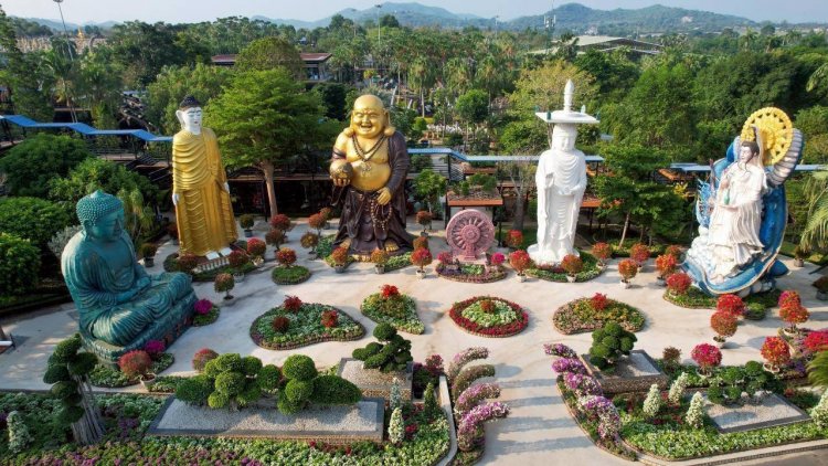 เปิดเทอมนี้ สวนนงนุชพัทยามอบของขวัญวันเกิดสำหรับนักท่องเที่ยวชาวไทย “เกิดวันไหน…เที่ยวฟรีวันนั้น!”