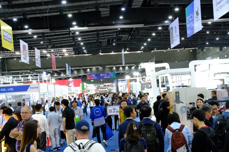 INTERMACH 2026 เปิดเวทีอุตสาหกรรมการผลิตแห่งอาเซียน  ชูแนวคิด “Cost-Effective Platform”พลิกโฉมการผลิตด้วย AI-ระบบอัฉริยะ