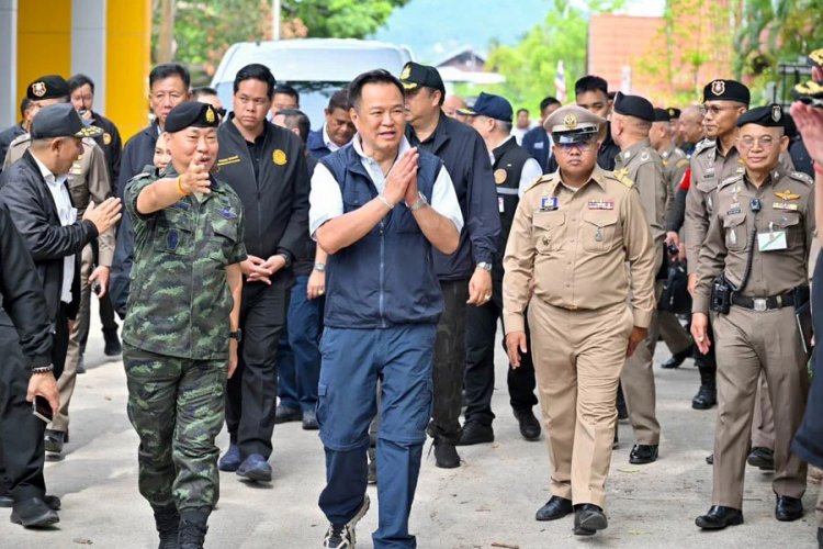 “นายกฯอนุทิน”เอาจริงสั่งปราบนอมินีต่างชาติ–รุกที่สาธารณะ–ธุรกิจสีเทา คาดโทษหนักขรก.เอี่ยว