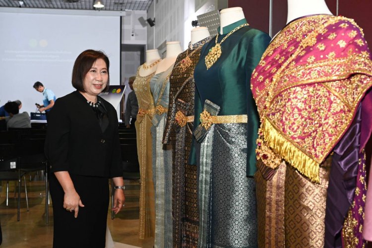 "กรมส่งเสริมวัฒนธรรม" ประชุมขับเคลื่อนมรดกภูมิปัญญาทางวัฒนธรรมจับต้องไม่ได้