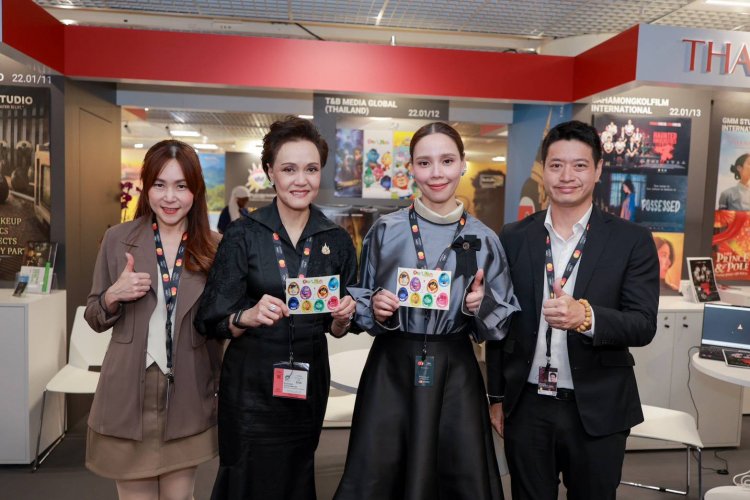 Cannes Film Festival “รมว.ซาบีดา” เปิดเวที Director Talk ดันภาพยนตร์ไทยสู่เวทีโลก