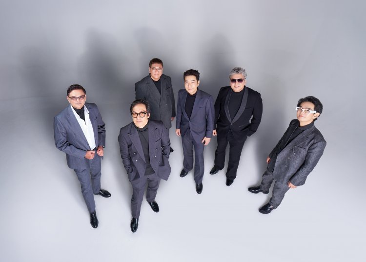 สุดๆ ไปเลย! “NUVO” รีเทิร์นคืนสเตจคอนเสิร์ตใหญ่ในรอบ 7 ปี!