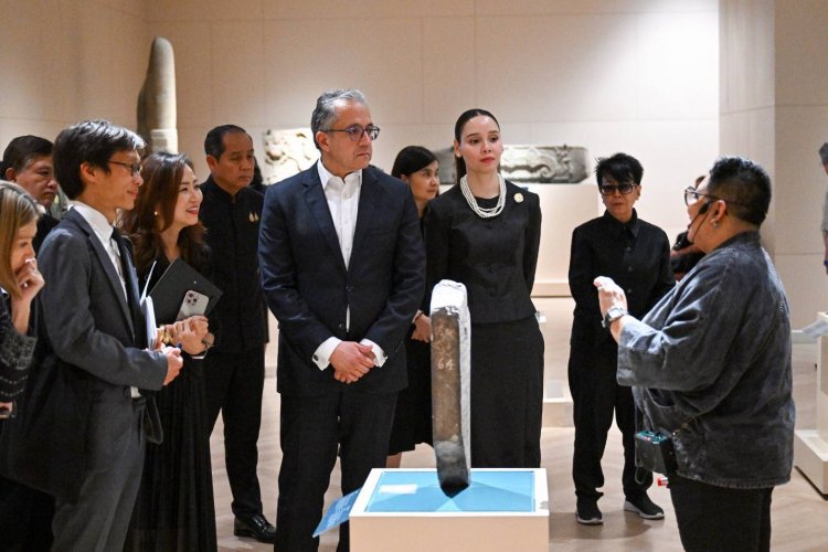 “รมว.ซาบีดา” ต้อนรับ ผู้อำนวยการใหญ่องค์การยูเนสโก เยือนไทยอย่างเป็นทางการ