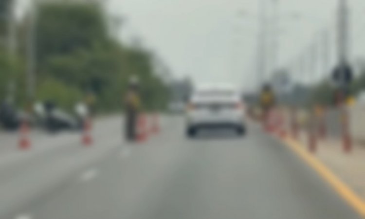 ด่วน! ผู้การชัยภูมิสั่งยกเลิกตั้งด่านตรวจจราจร–เป่าแอลกอฮอล์ทุกพื้นที่ หวั่นกระทบความเชื่อมั่นประชาชน