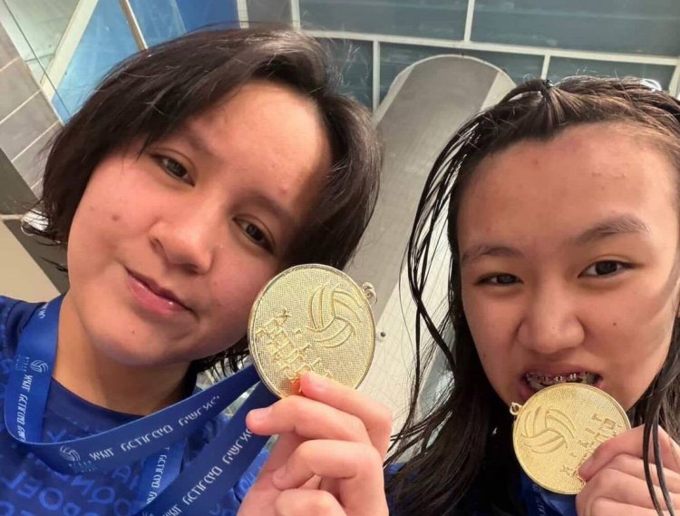 2 สาวโปโลน้ำไทยคว้าแชมป์อิสราเอลคัพ”มักซิม“ ยังไม่มองถึงการคว้าเหรียญเอเชียนเกมส์