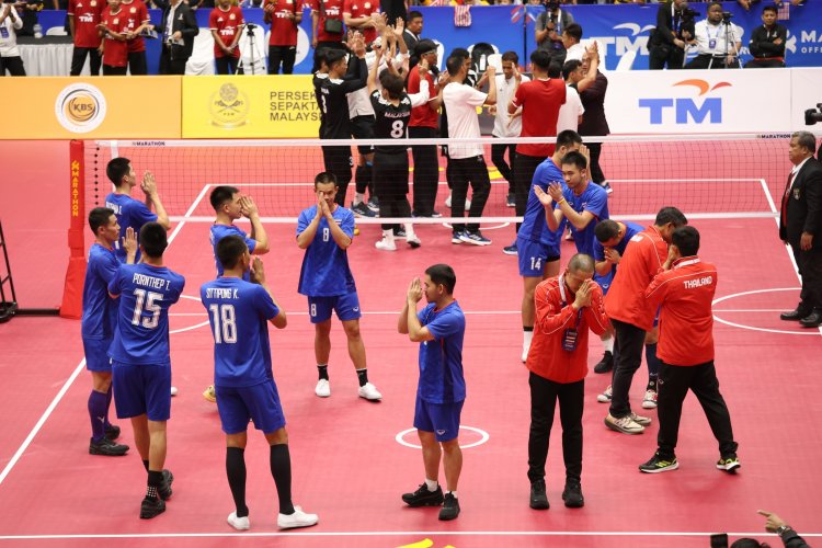 ดราม่า!ตะกร้อชิงแชมป์โลก กังขากรรมการเอียงเจ้าภาพทัพไทยวอล์กเอาต์ให้มาเลย์ฯคว้าแชมป์
