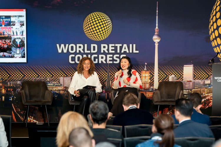 The 1 บริษัทไทยหนึ่งเดียวบนเวทีรีเทลระดับโลก World Retail Congress ถอดรหัส Loyalty ยุคใหม่ จาก Transaction สู่ Relationship Economy