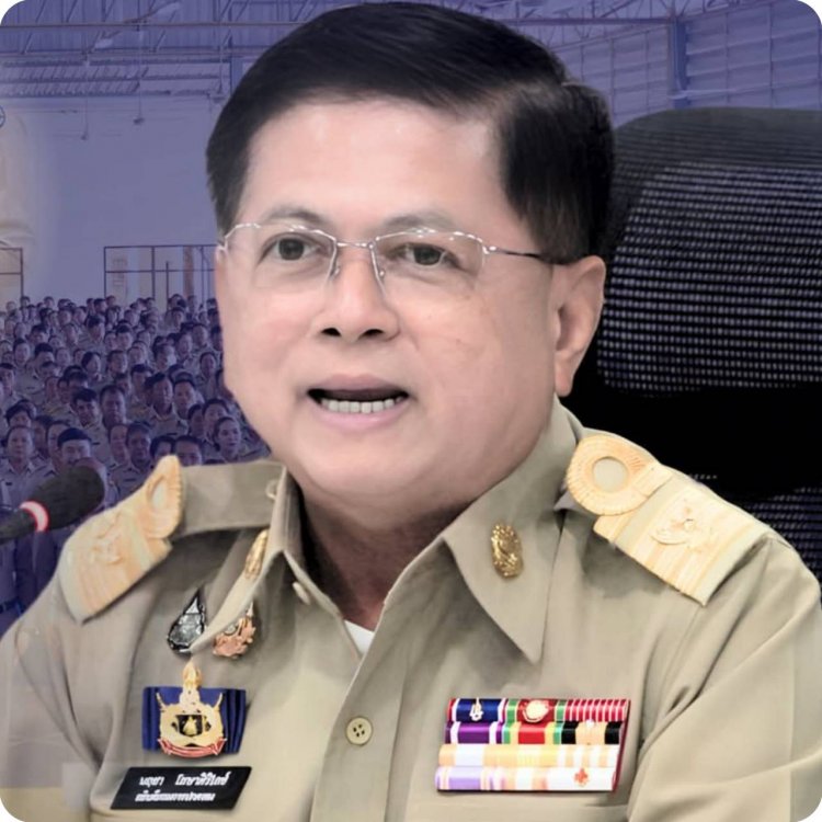 อธิบดีกรมการปกครอง สนองนโยบาย "นายกอนุทิน"  ดีเดย์ตรวจสารเสพติด 'กำนัน-ผู้ใหญ่บ้าน'-ขรก.ฝ่ายปกครอง 878 อำเภอทั่วประเทศ