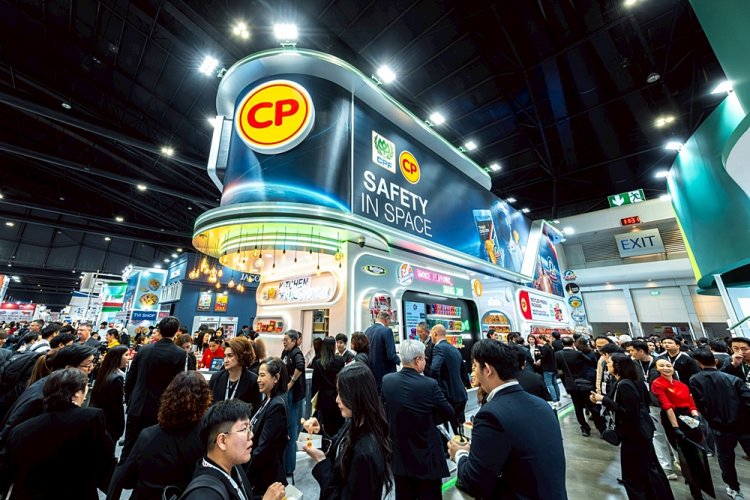 CPF ชูพลังนวัตกรรมอาหารไทย สร้างโอกาสใหม่สู่ตลาดโลกใน THAIFEX–Anuga Asia 2026