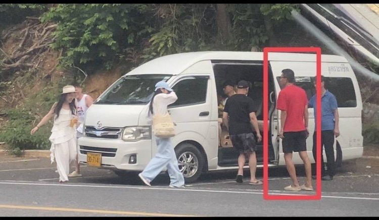 ทลายเครือข่ายทัวร์จีนใช้ “มัคคุเทศก์เถื่อน” ลักลอบนำเที่ยวภูเก็ต