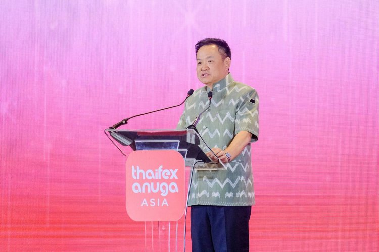 นายกฯเปิดงาน THAIFEX – ANUGA ASIA 2026 ดันไทยฮับอาหารโลกคาดเงินสะพัด 1.3 แสนล้าน