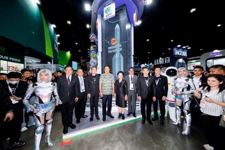 CPF ต้อนรับนายกฯ ในงาน THAIFEX–Anuga Asia 2026 ตอกย้ำวิสัยทัศน์ “ครัวของโลก”