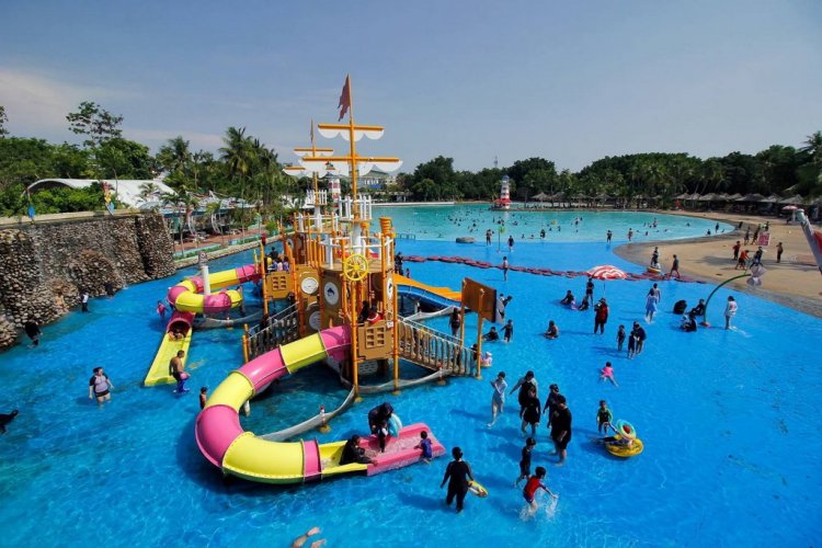 วัยทำงานเที่ยวฟรี ที่ Siam Amazing Park 30 พ.ค. - 3 มิ.ย. นี้เท่านั้น